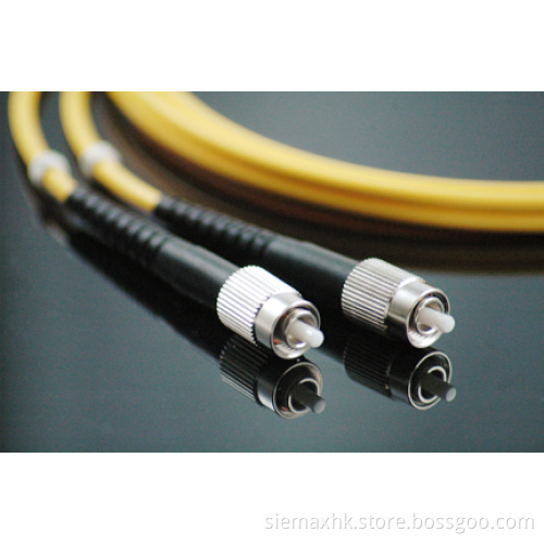 FC Fiber Optic Patch Cord PC/APC